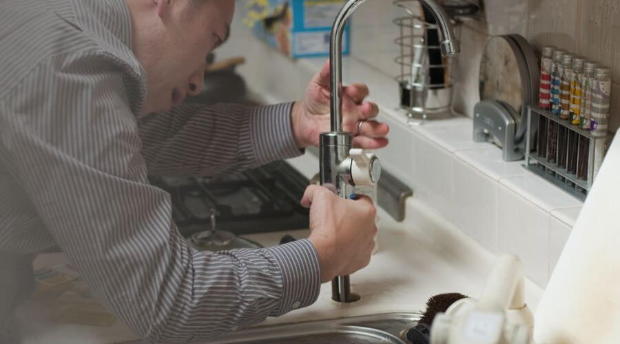 Local water heater installation in Bartonsville, PA